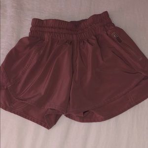 Lulu lemon tracker shorts!!!